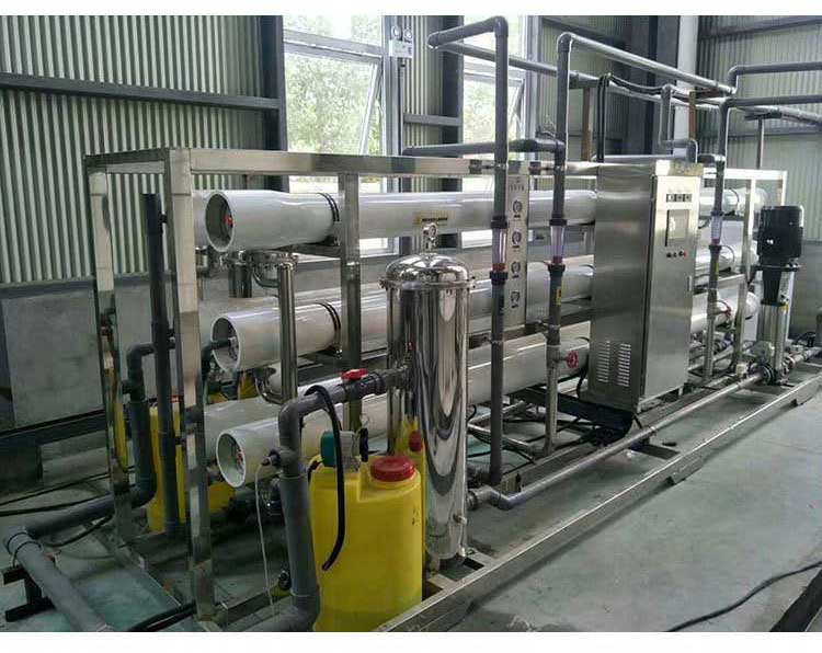 甘肃反渗透设备长时间停机如何保养？