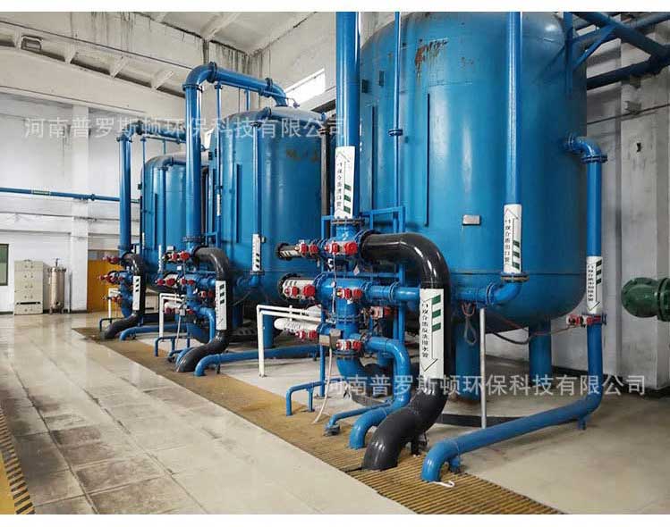 甘肃多介质过滤器（机械过滤器）维护保养及运行流程